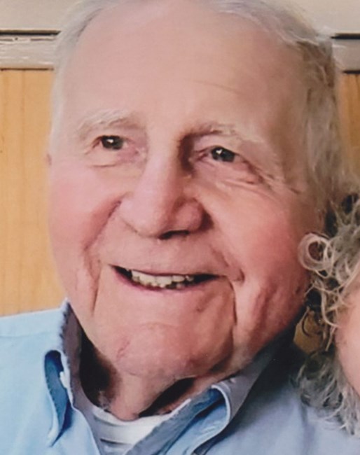 Obituary of Martin Frederick Haldiman