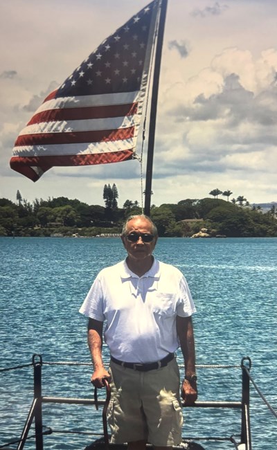 Obituary of Larry "Chato" Uribe