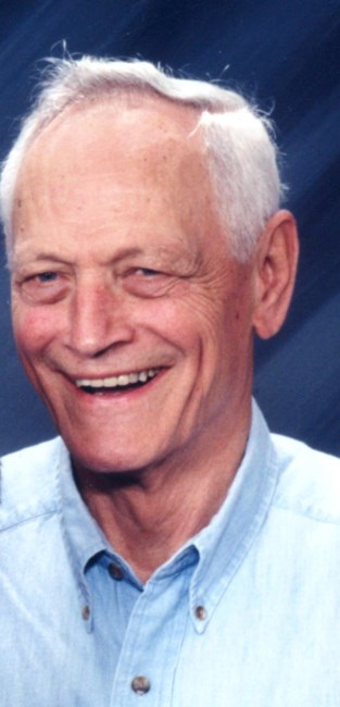 Obituary of James Martin Deterding