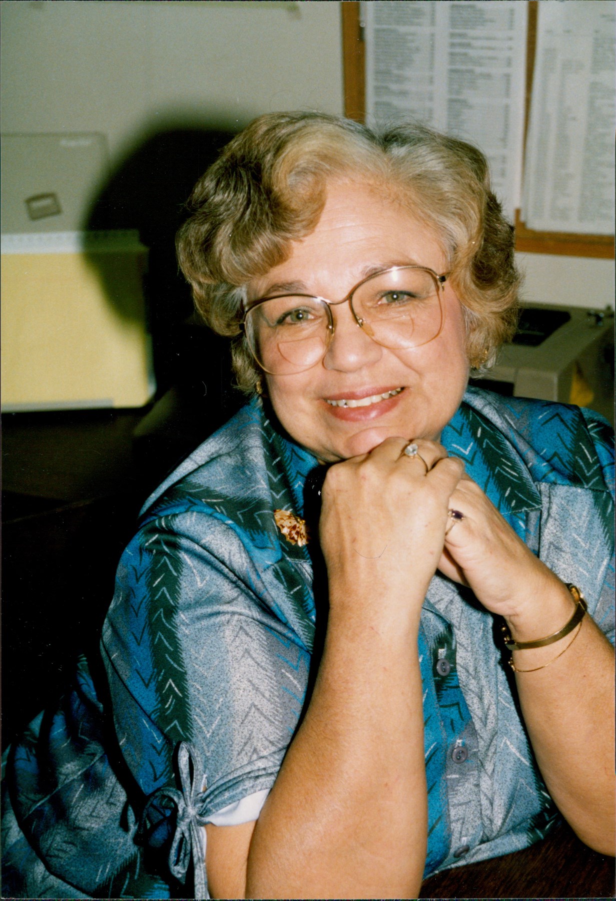 Obituario de Esther R. Smith