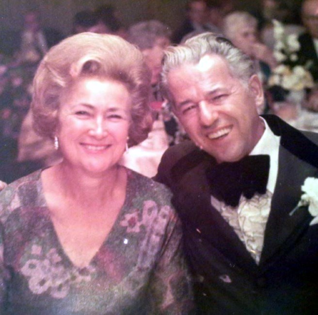 Obituary of Evelyn May Blowsky