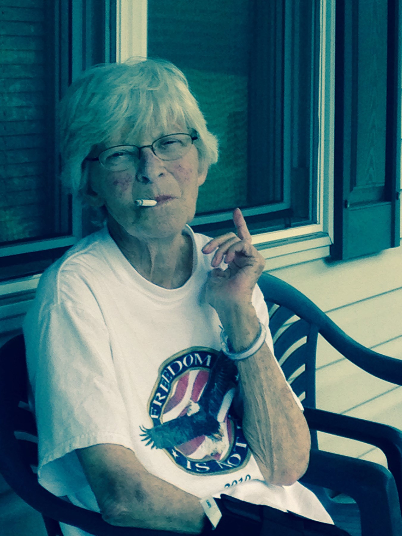 Obituary of Mary (Elaine) Warren