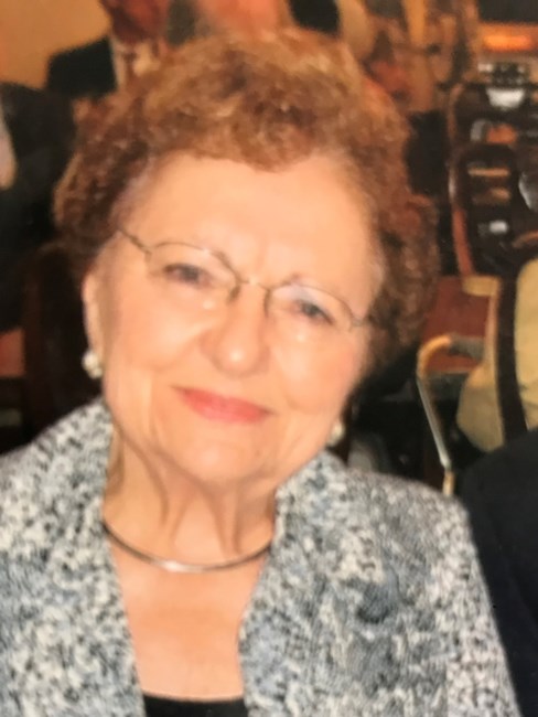 Obituary of Dorothy W. Whitesides