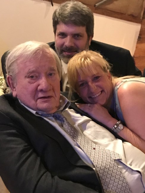 Obituary of William Paul Maurice Wolfe