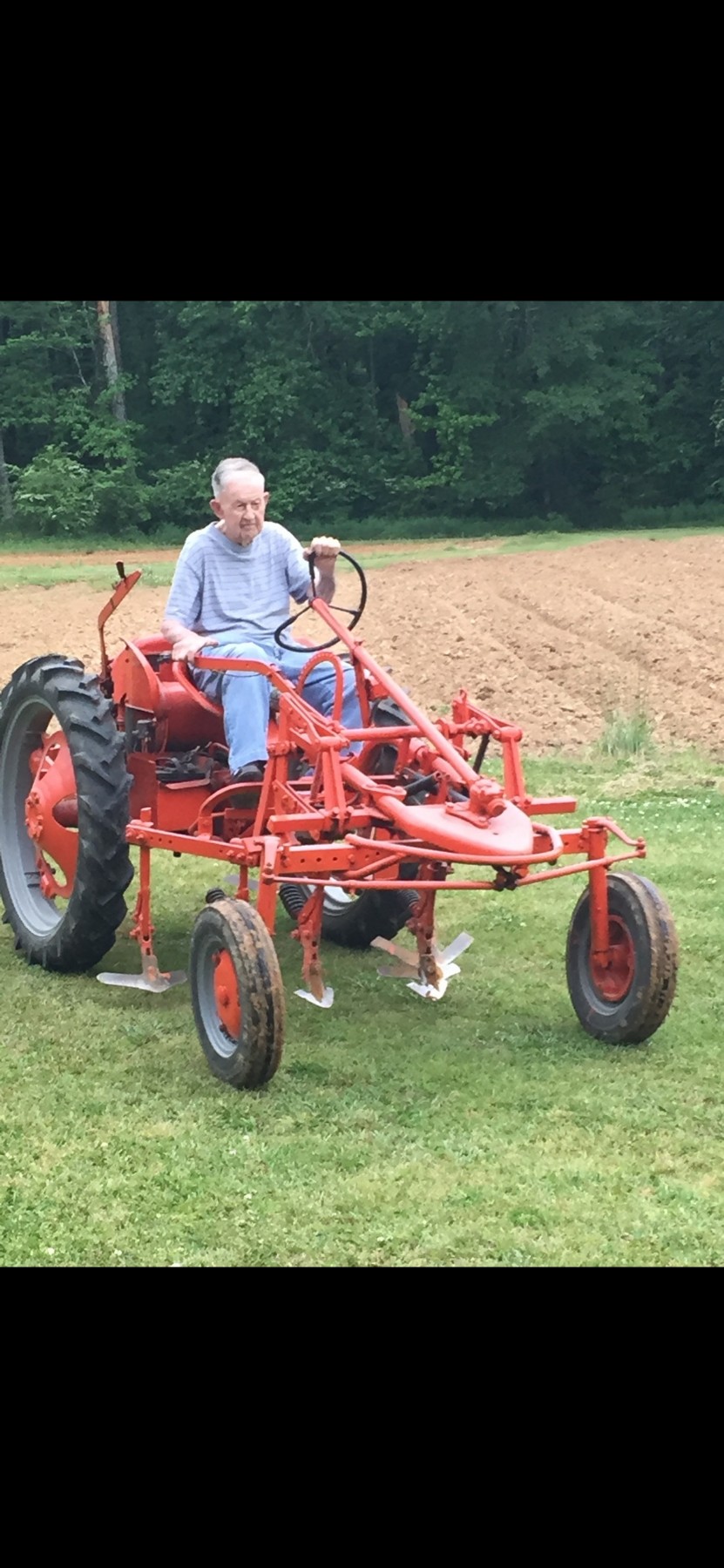 Obituary of Marion Henry Moody
