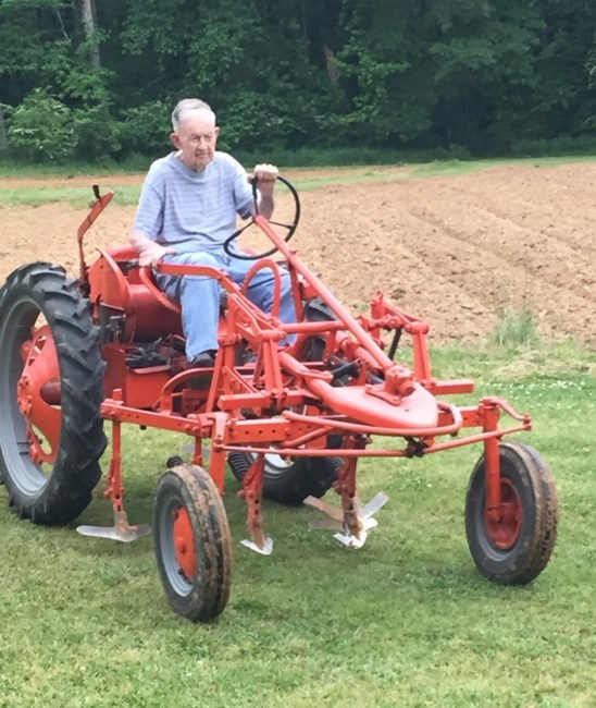 Obituary of Marion Henry Moody