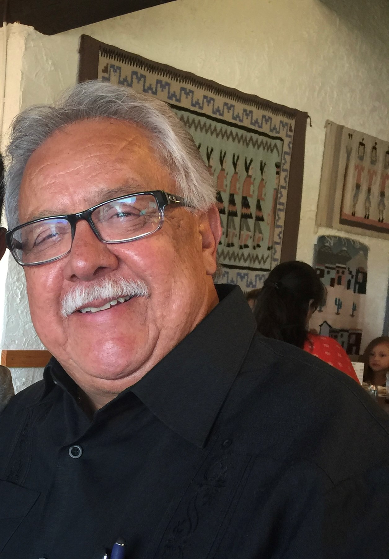 Obituary of Lorenzo Garcia