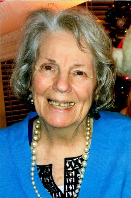 Obituary of Carolyn Cavanaugh Marrero