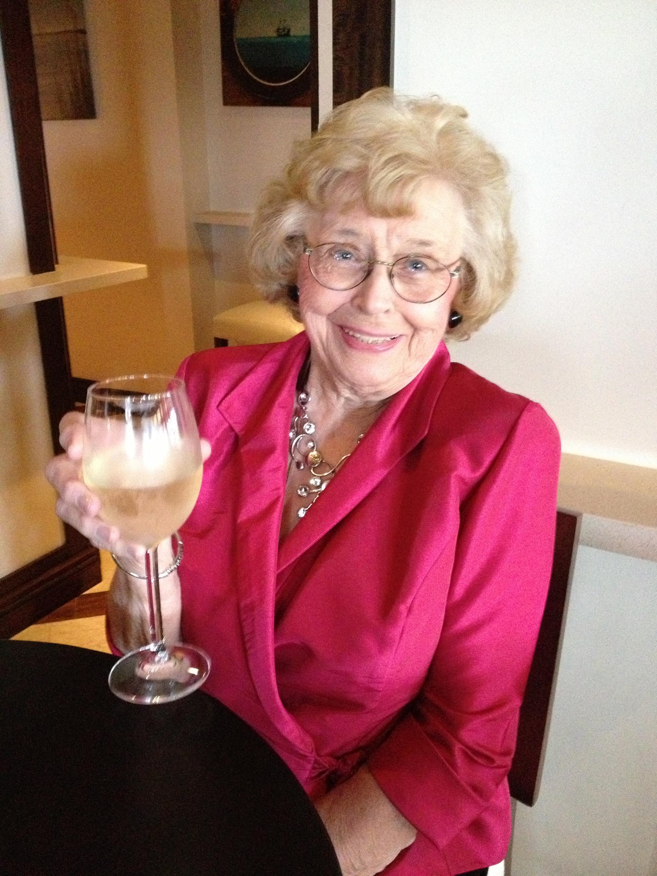 Obituario de Letitia M. Davis