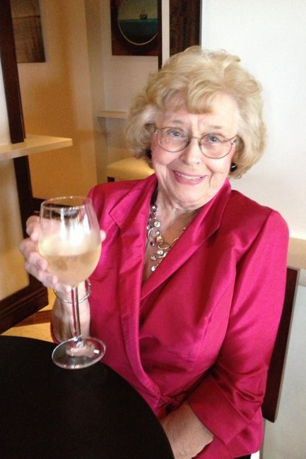 Obituario de Letitia M. Davis