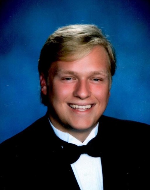 Obituary of Parker Christian Forcke