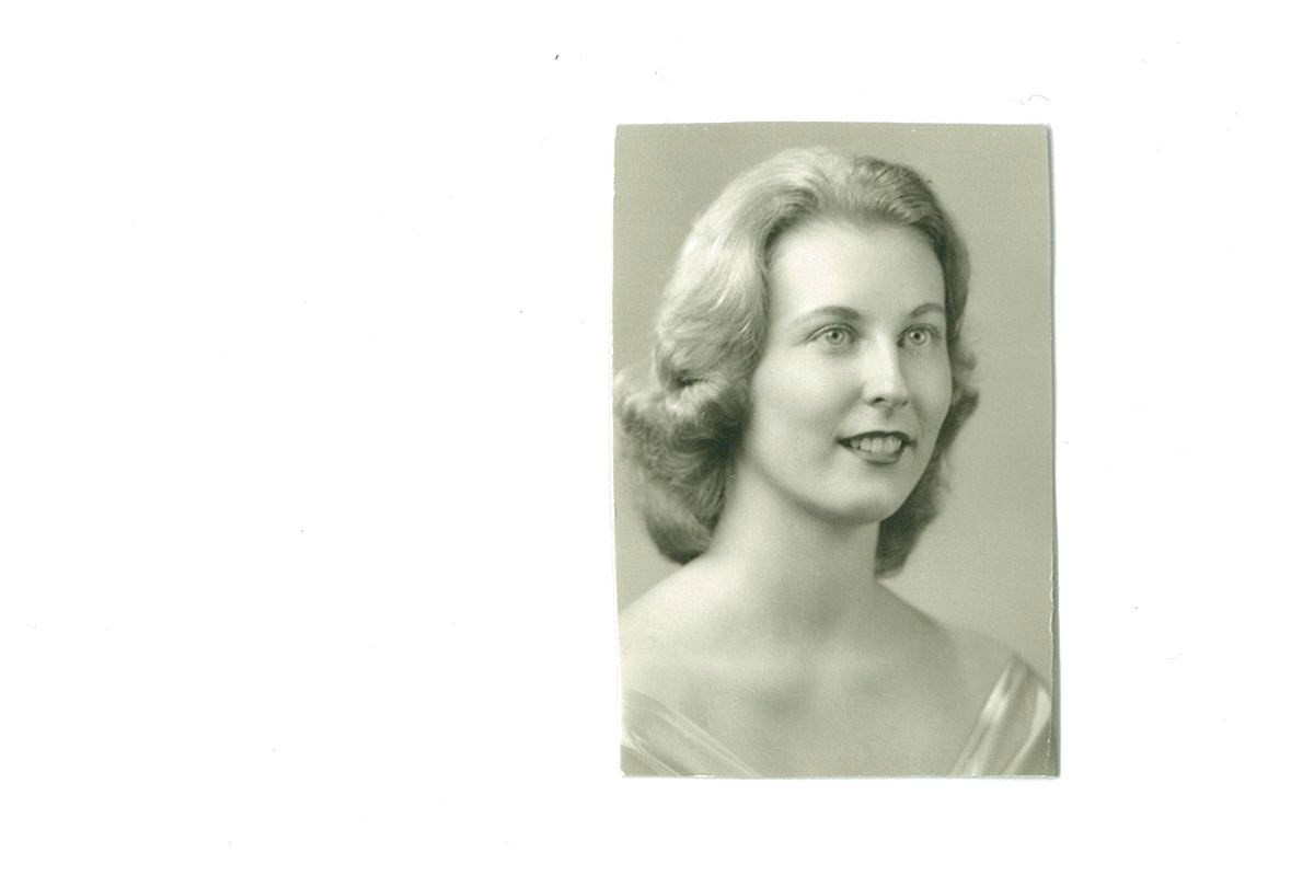 Obituary of Patricia L Wilkinson