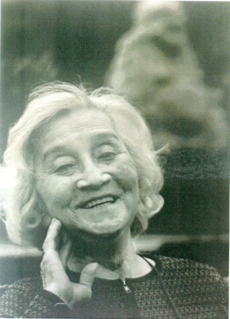 Obituary of Agnes Fuyuko Hamagami