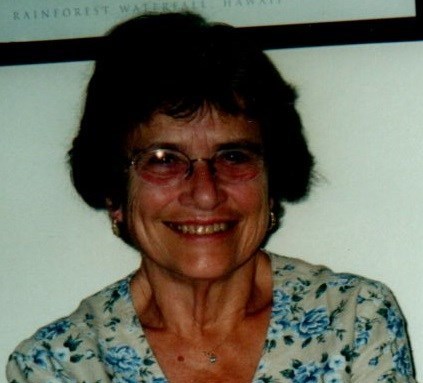 Obituary of Eleanor Mary Sorrenty