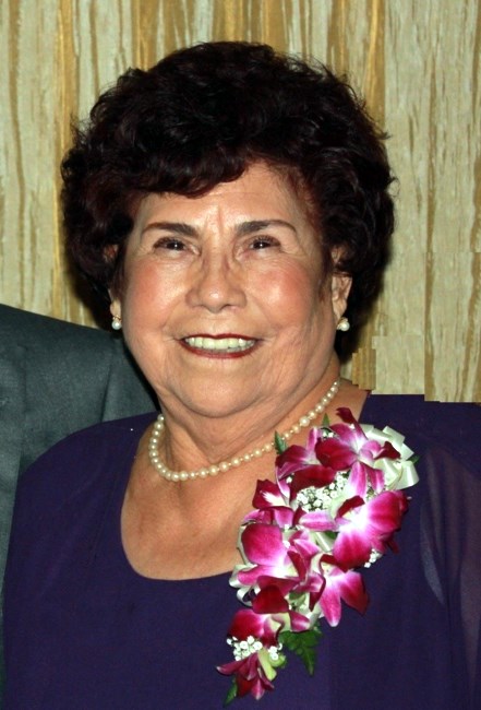 Obituary of Juanita Reyes