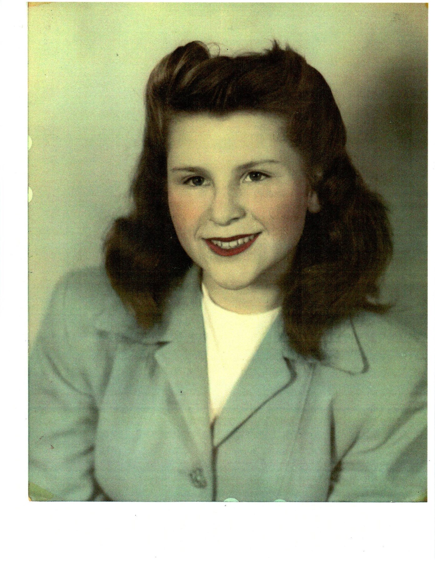 Obituary of Lavada D Mason Pritchard