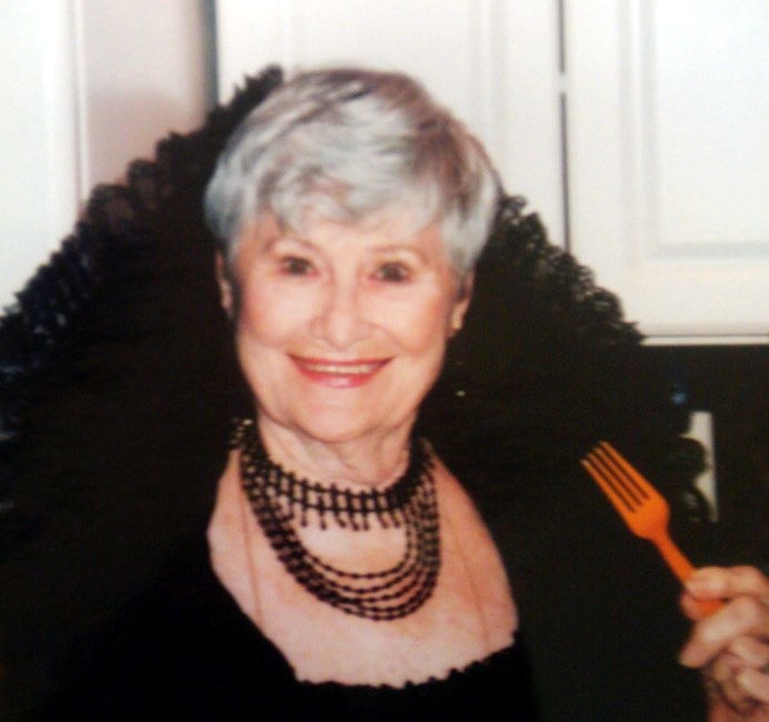 Obituary of Jeanne G Wieder