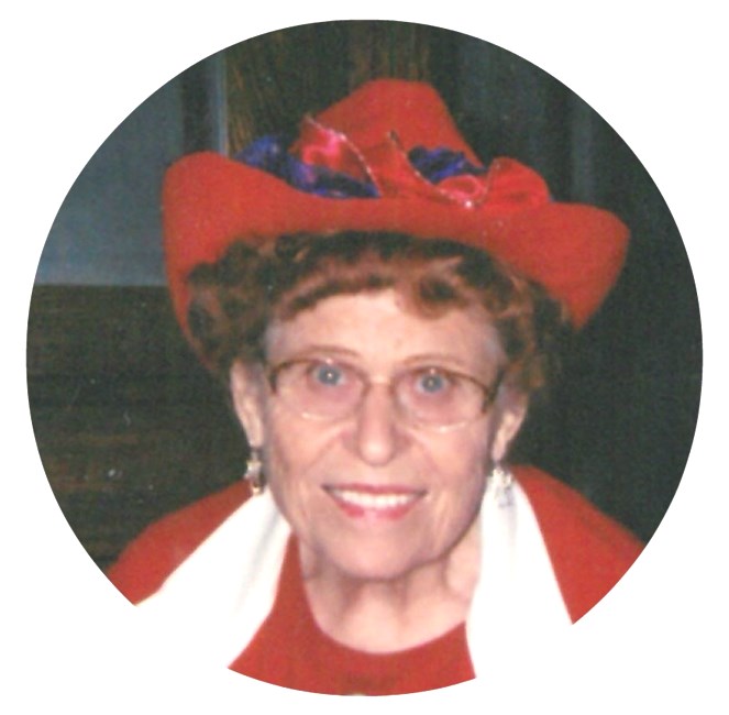 Obituary of Ethel Victoria Taylor