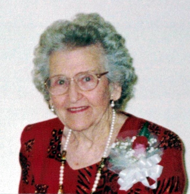 Obituary of Florence Dorothy Frick