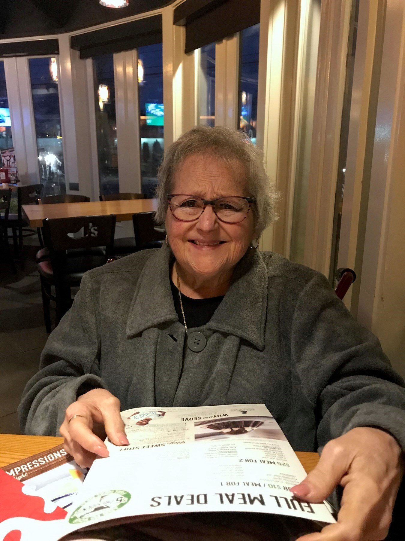 Obituary of Lena "Occhi" Somers