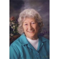 Obituary of Beverly Joan Burke