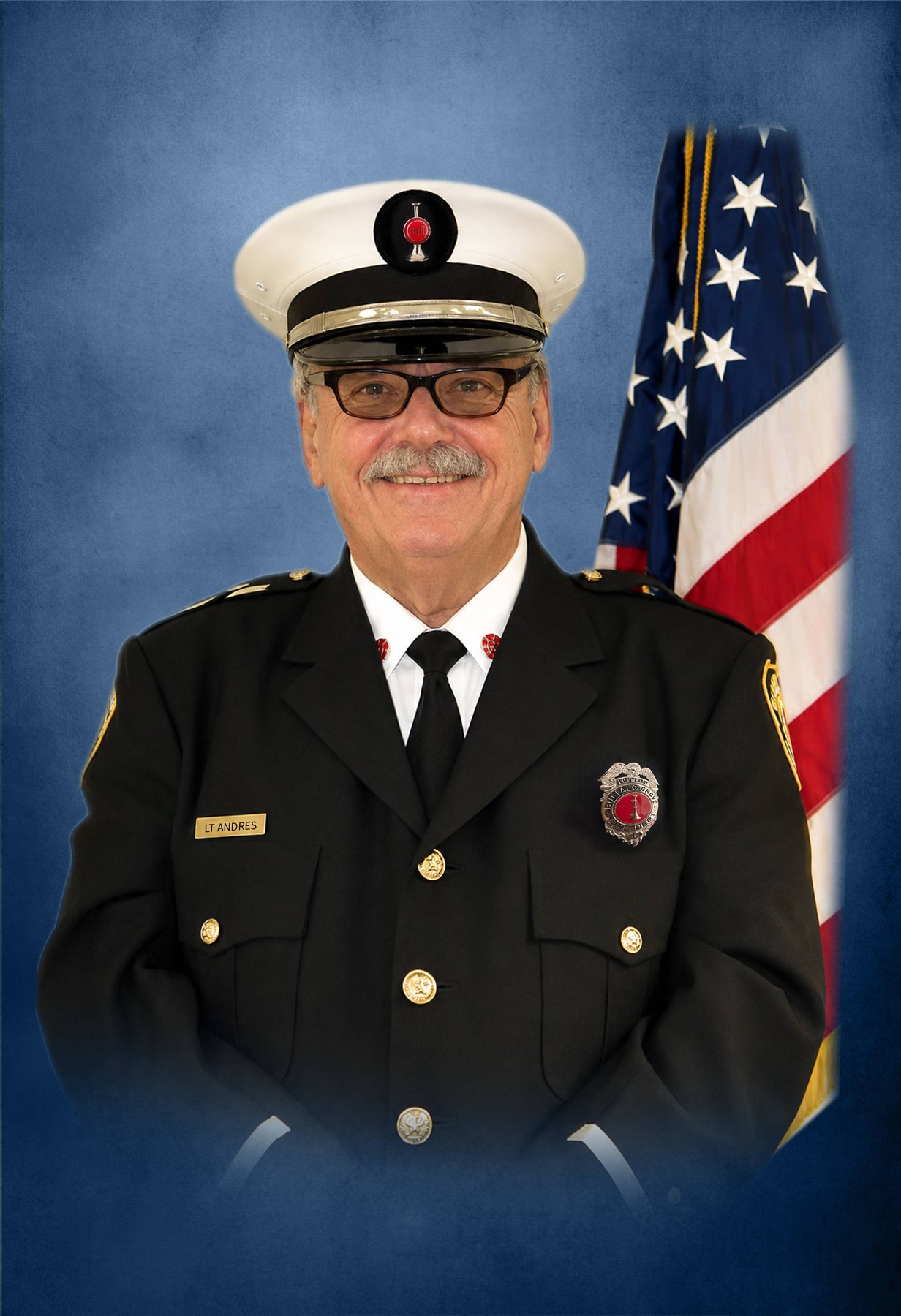 Obituary of Lawrence E. Andres