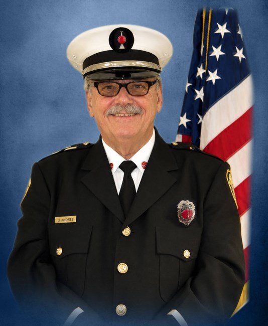 Obituary of Lawrence E. Andres