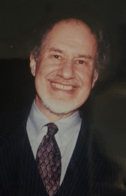 Obituary of Lutz Alexander Prager