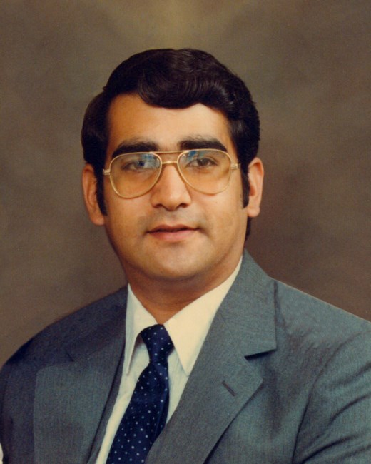 Obituary of Julio Martin Tobias