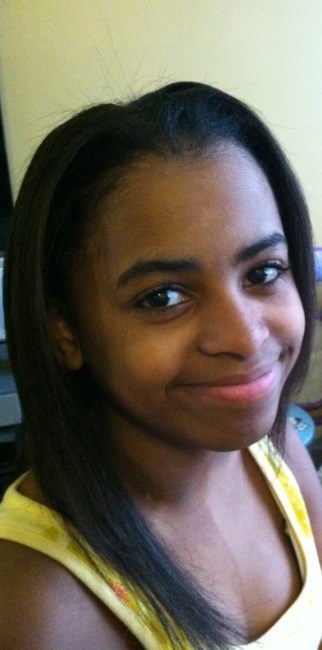 Obituary of Kiarra Jasmene Ida Burford