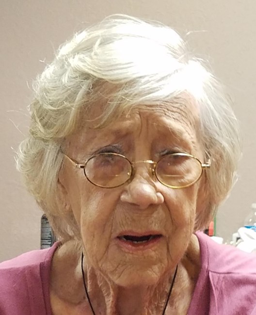 Obituary of Aline Marie Brown