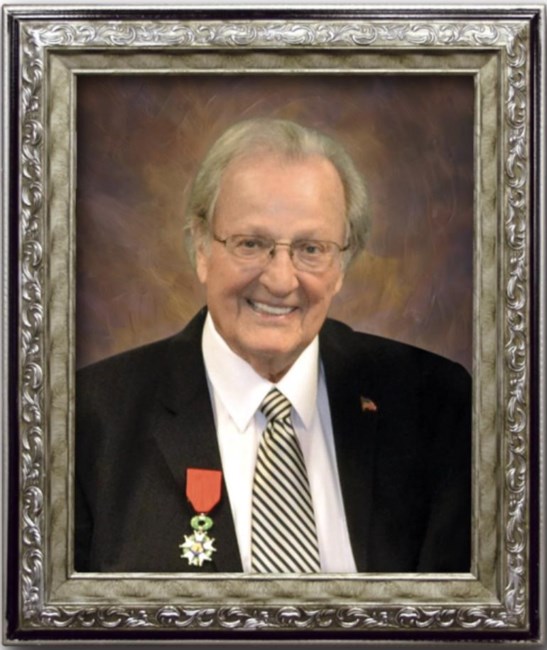 Obituary of James Carter Austin