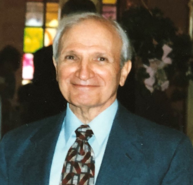 Obituary of Dr. Alan Lander
