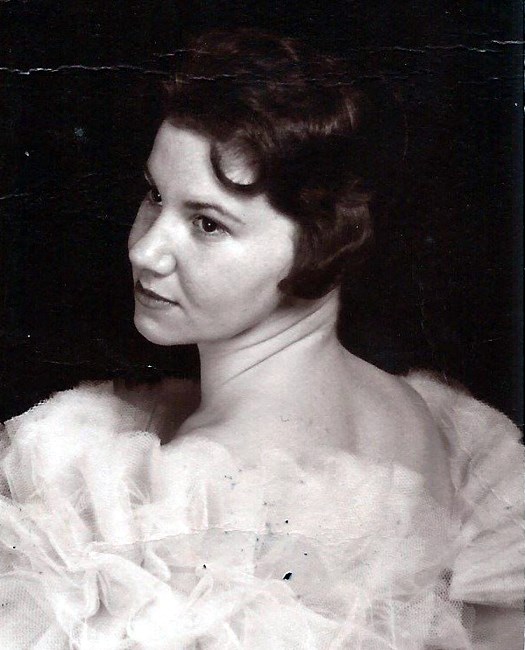 Obituary of Patricia Martin