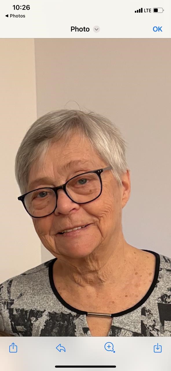 Avis de décès de Denise Daigle