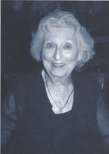 Obituary of Rosella Elizabeth Parke