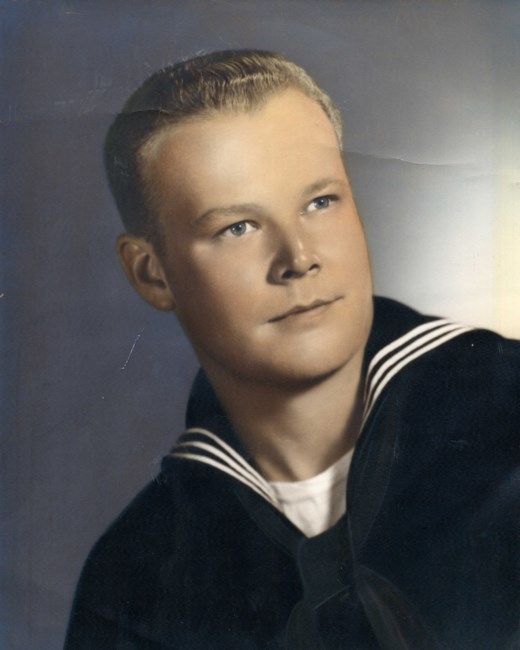 Obituary of Robert H Larson