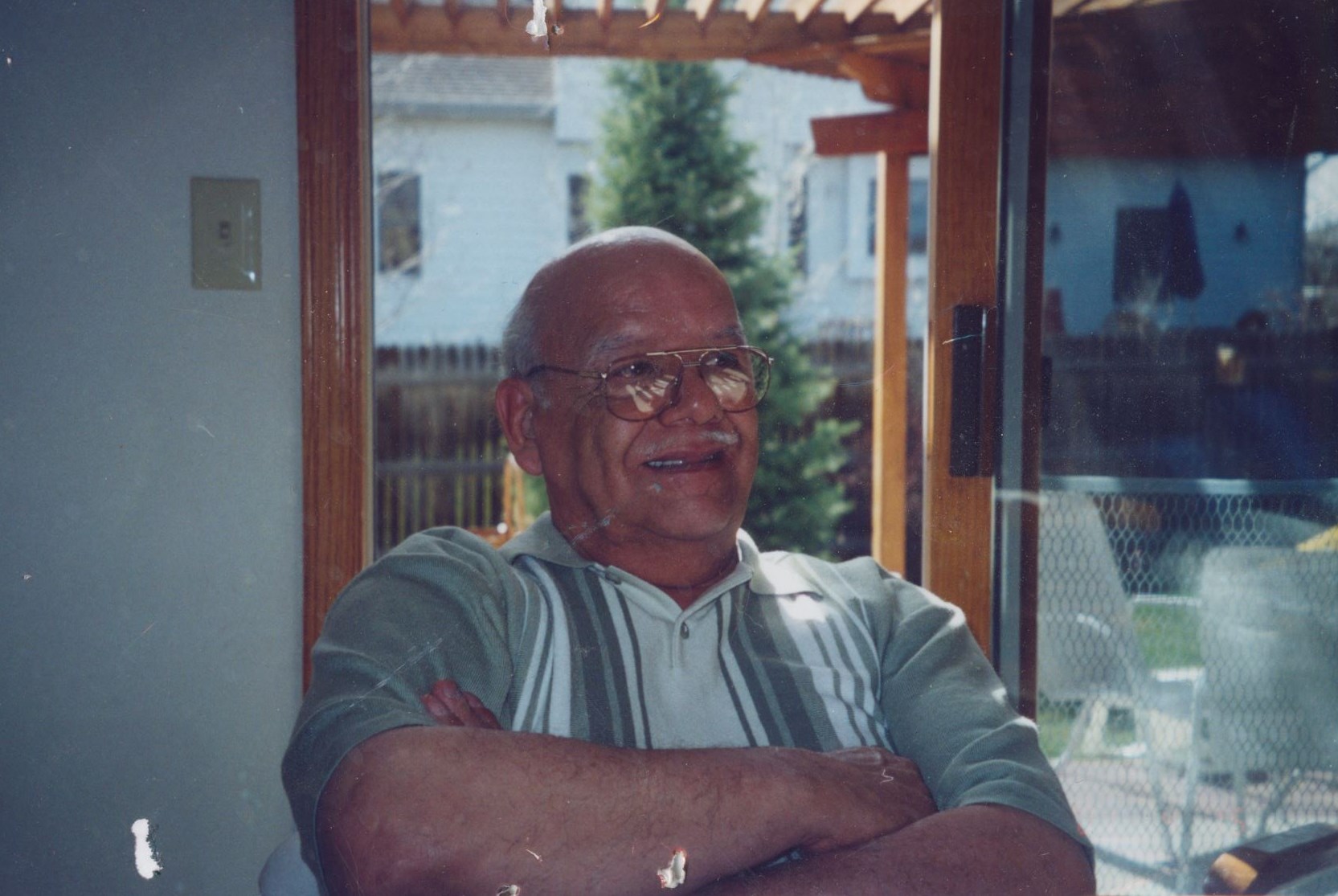 Obituario de Louis Martinez Enriquez