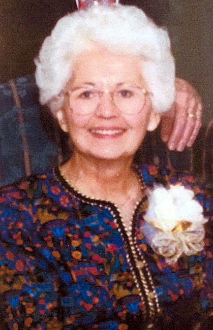 Obituary of Helen Marjorie North