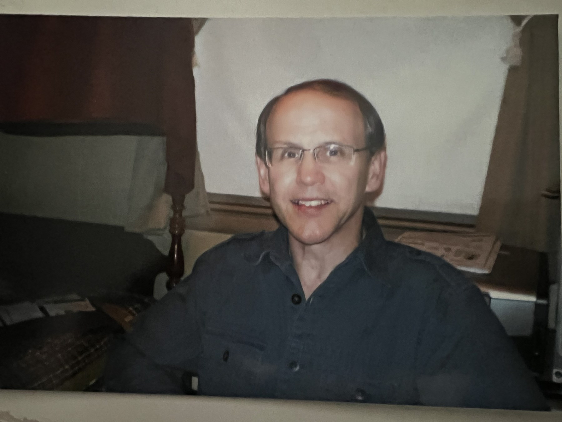 Avis de décès de James L. Kastner