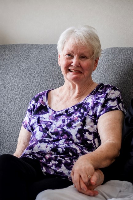 Obituary of Connie Sue Ferrell