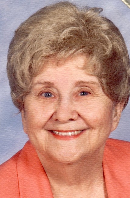 Obituary of Doris Griffin