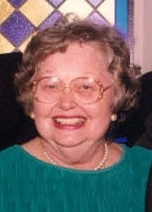 Obituary of Ida Ruth Sasser