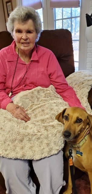 Obituary of Christine Thomas