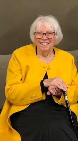 Obituary of Mrs. Beri (Romril) Ebsworth
