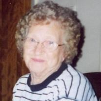 Obituary of Rebecca Alice Peters