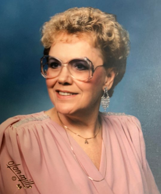 Obituario de Alene J. Myers