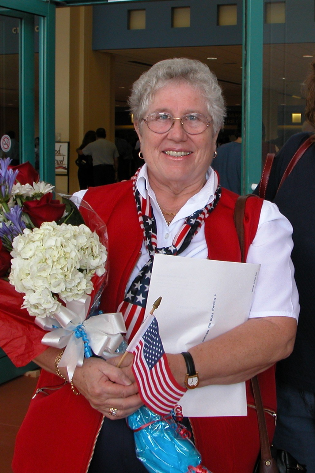 Avis de décès de Helga Schoennagel