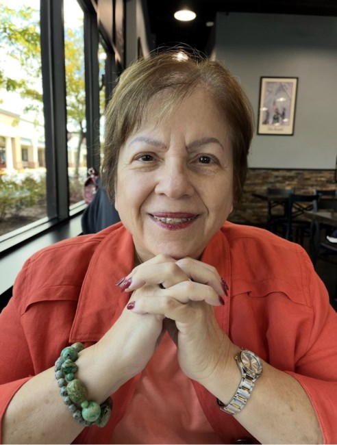 Obituary of Nancy G Fay