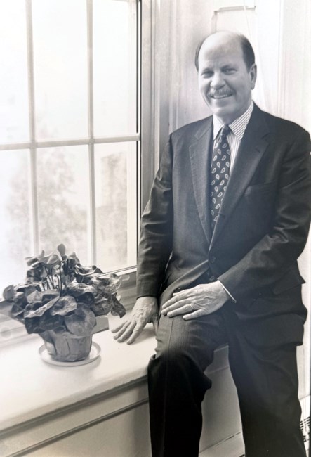 Obituary of Dr. Dan C. West